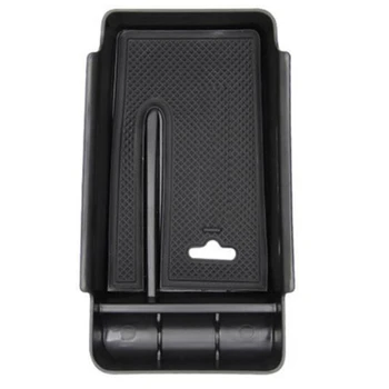 

NEW-Fit for Chevy Cruze Sedan 2017 2018 2019 Center Console Tray Armrest Storage Box