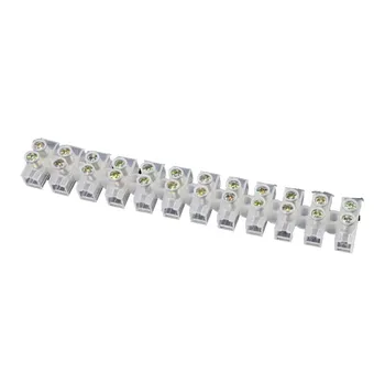 

x3-1512 Nylon terminal block plastic strip connector barrier terminal block