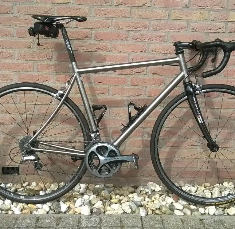 titanium bicycle frames for sale