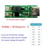 9W mini Type-C USB DC 5V to  6V 9V 12V 15V 24V DC DC Boost Step-up Converter  PWM PFM Voltage Regulator Module ► Photo 3/6