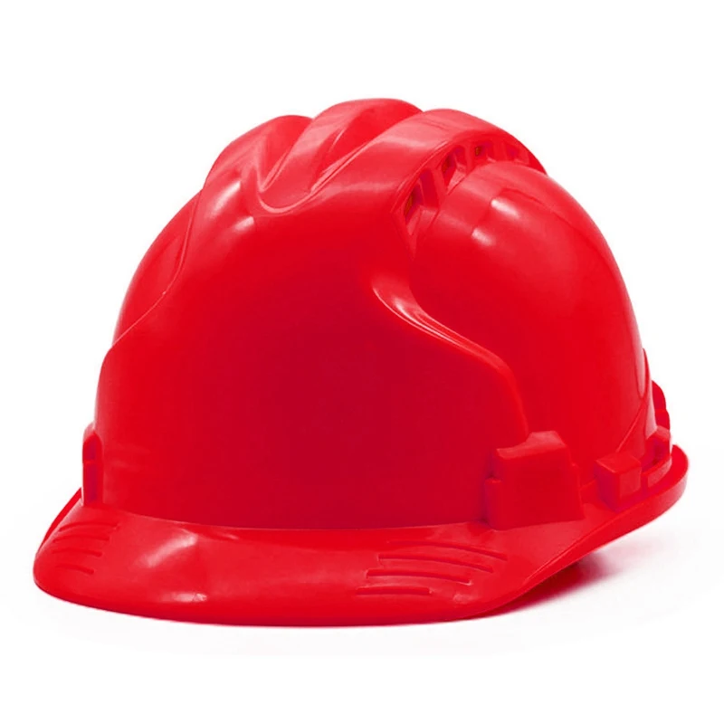 Защитные жесткие шапки, дышащие защитные шлемы для строительных работ, защитные шлемы ABS, защитные спасательные шлемы