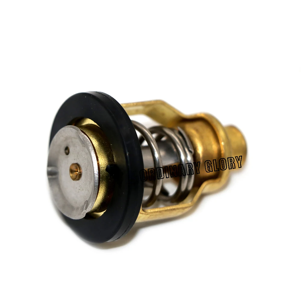 존슨 5033721 스즈키 아웃보드 4 스트로크, 17670-90J0 0 온도조절기, 60 °C, 17670-90J01