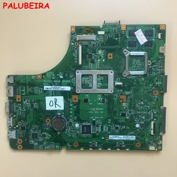 

PALUBEIRA K53SD Mainboard For ASUS A53S A53S K53SD Laptop motherboard DDR3 PGA 989 USB3.0 100% Tested Working Well