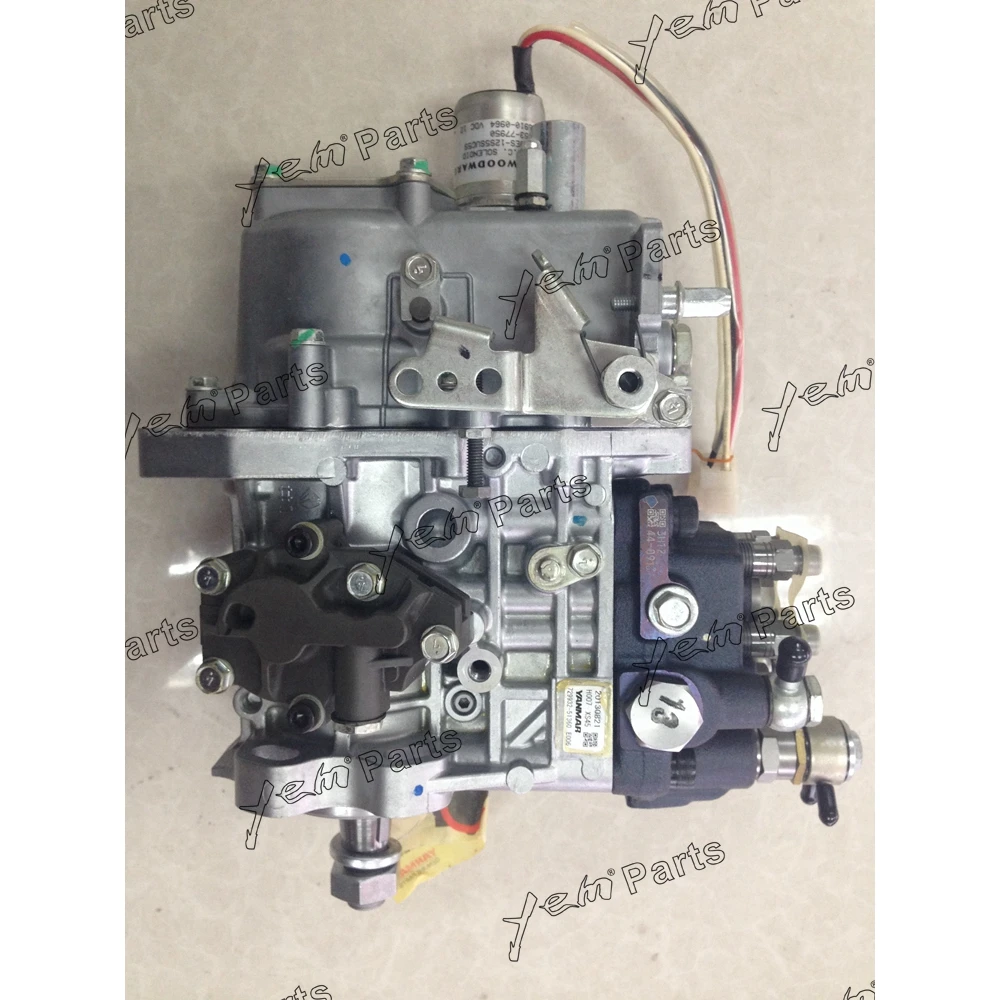 Новый 4D94 4TNV94 4D94E топливный насос 729940 51300 для двигателя yanmar| |
