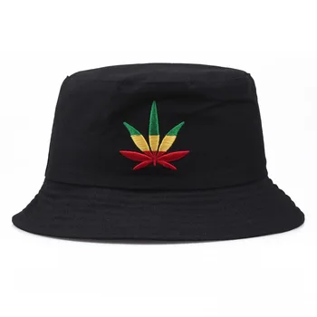 

Outdoor Travel Maple Bonnet Sunscreen Mountain Climbing Hat Fishing Fisherman Hat Men Women Bucket Hat Summer Sun Cap