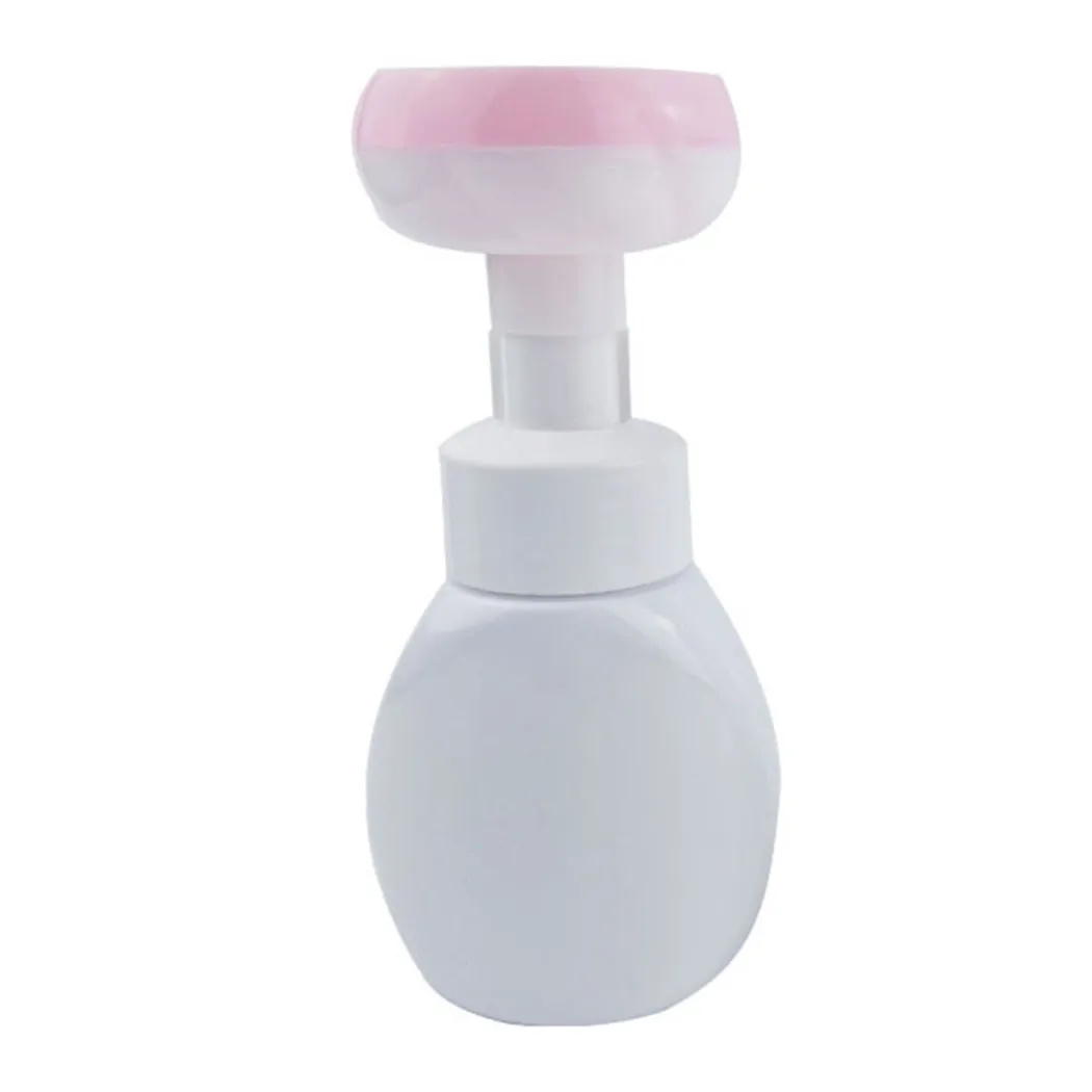 Other Home & Living 250ML 1pc Flower Foam Pump Bottle Refillable Hand
