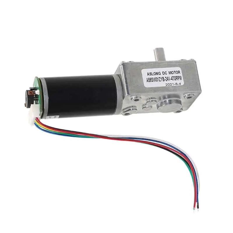 motor do codificador 13ppr de baixo nivel 02