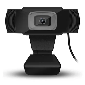 

1080P Webcam HD Web Camera Six Layer Glass Lens Autofocus Webcams For Skype Computer Clip-on Laptop Desktop Video Call