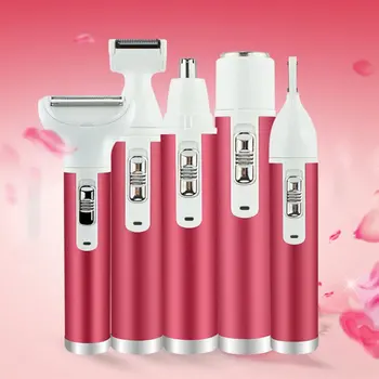 

Multi-Function Lipstick Shaving Armpit Hair Shaving Device Electric Eyebrow Knife Ladies Hair Removal Device