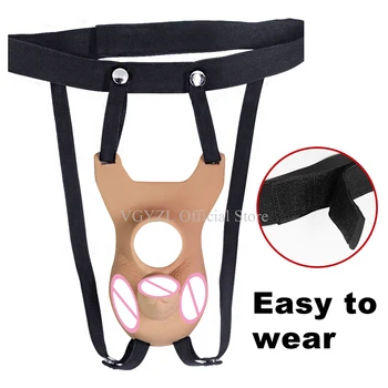 10 Frequency Double Penetration Anal Plug Dildo Butt Plug Vibrator For Men Strap On Penis Vagina Plug Adult Sex Toys For Couples 5