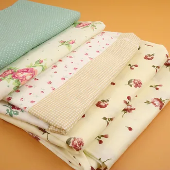 

1pc 60*150cm DIY Cloth cotton fabric with 10pcs ear hang envio gratis patches iron on patches patch Clothing tapirulan elettrico