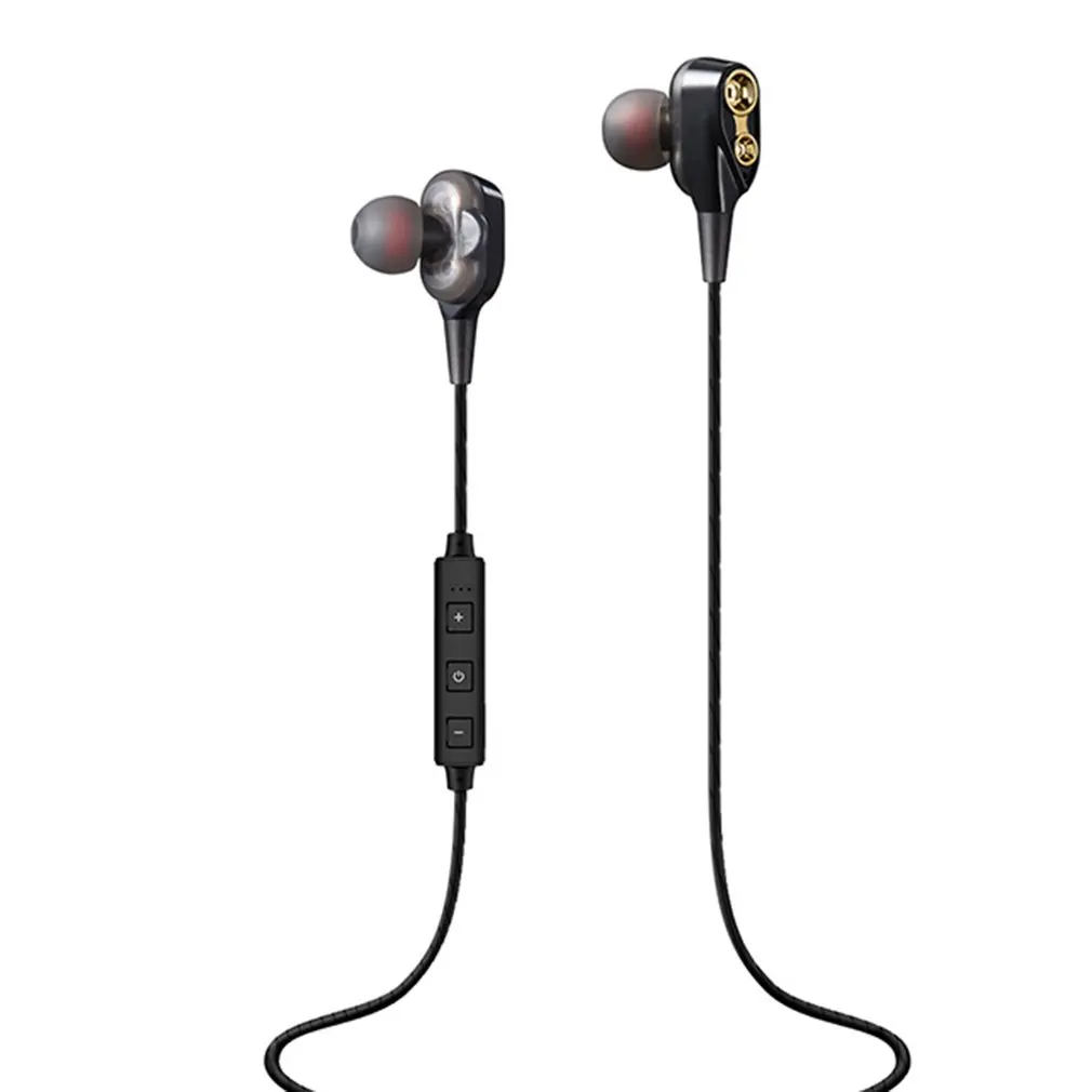Outdoor Sport Running Earphones Bluetooth 4.2 High Definiftion Sound Super Stereo Jogging Exercise In Ear |