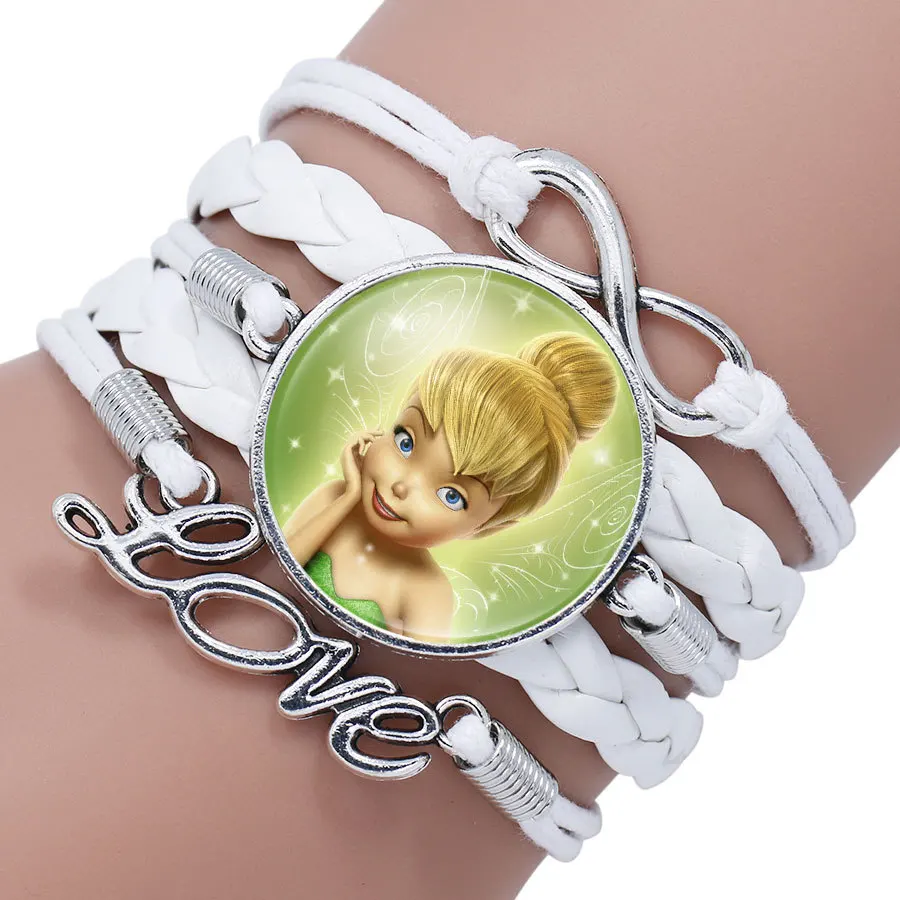 Frozen 2 Elsa Anna Princess Cartoon Bracelet