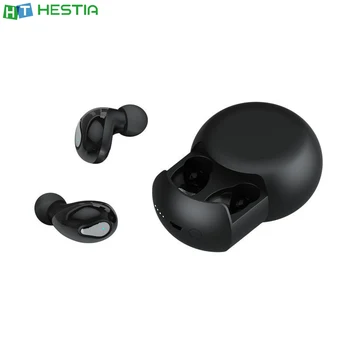 

K2 TWS True Wireless Headphones Bluetooth Noise Reduction Hifi Music Light Comfortable Earbud Touch Control Pink Green Earphones