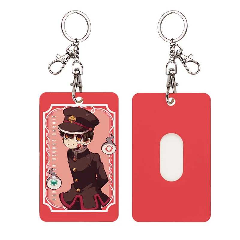 Anime Toilet-Bound Hanako-kun Jibaku Shounen Hanako-kun ڽ  ũ Ű ü Ʈ  Ʈ  8x13cm