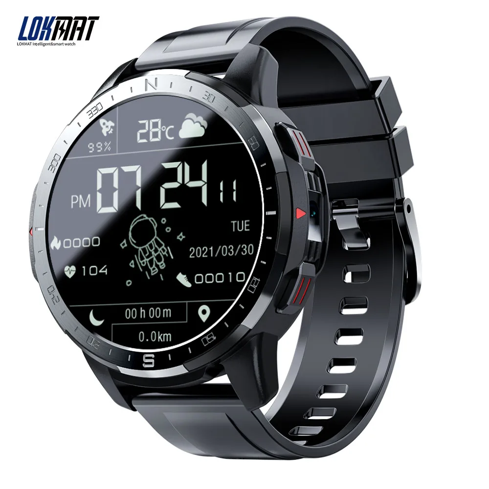 2023 new arrival appllp 4 gps 4g wifi bt smartwatch