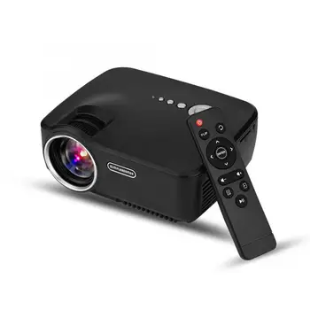 

Professonal Conference Projector System Portable LED Projector 1080P Full HD HDMI Movie Multimedia Player Home Theater 110V-240V
