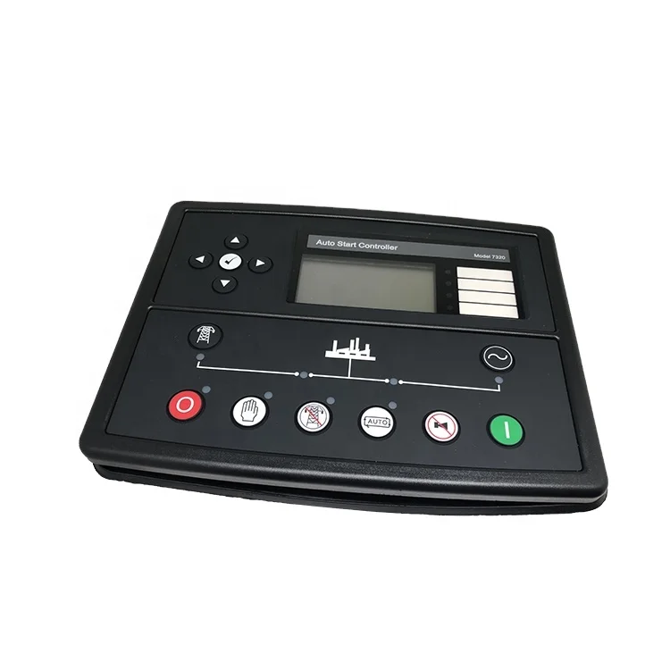 

best selling Deep Sea auto start controller model 7320 7320 dsp deepsea Generator 7320 controller controlador mar profundo 7320