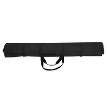 190 см сумка для рыбалки 600D Складная рыболовная удочка сумка для хранения рыболовных снастей сумка для путешествий Чехол для переноски