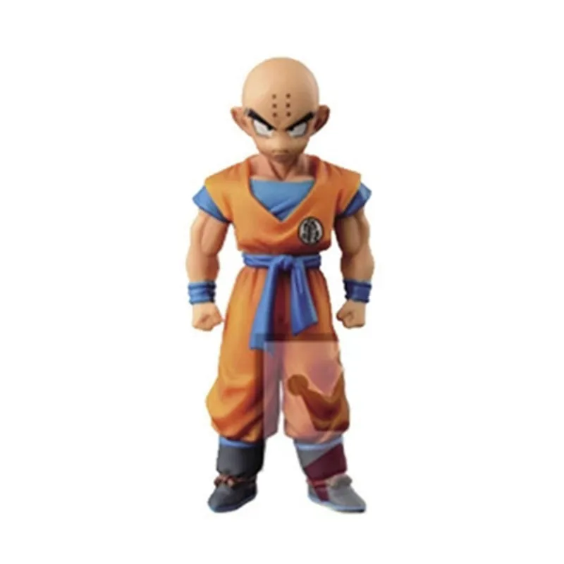 Куририн фигурка Dragon Ball Z Супер криллин куририн ПВХ Фигурки игрушки Коллекционная