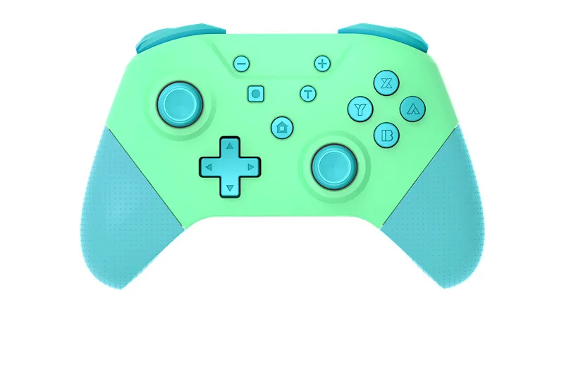 Новинка 2020 геймпад для Nintendo Switch Pro беспроводной с Bluetooth игровой джойстик