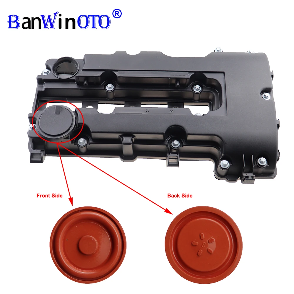 Promotional discounts Our Featured Products Camshaft Valve Cover W/ Gasket&Bolts For Chevy Cruze