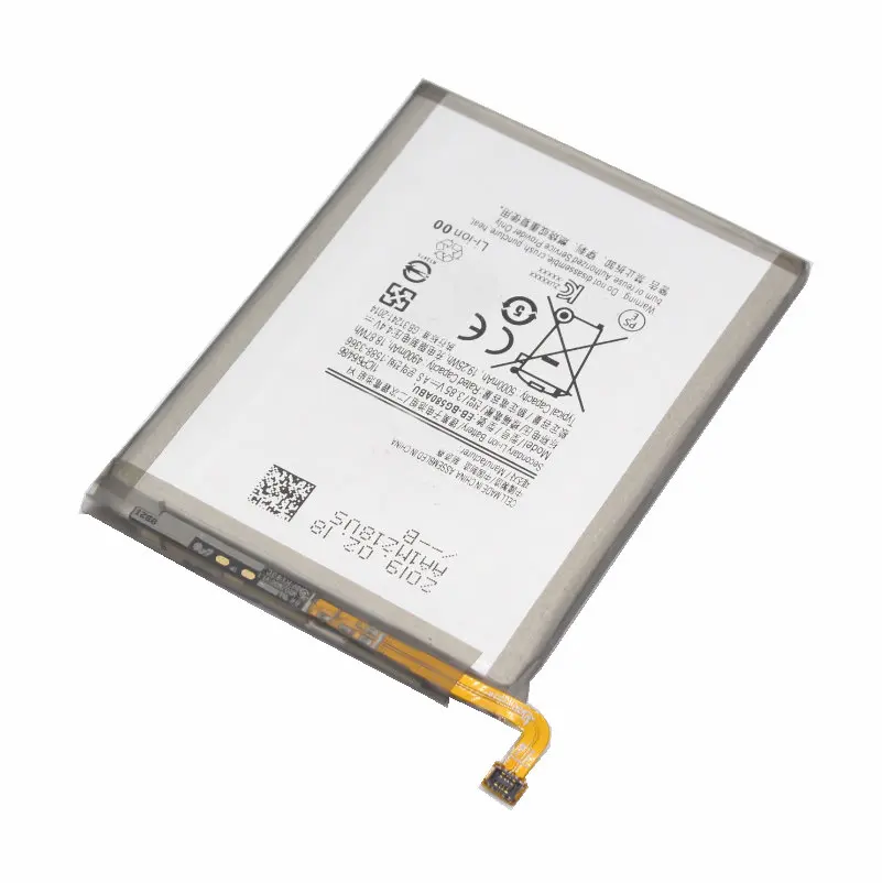 5 шт./партия 5000 мАч сменный аккумулятор EB-BG580ABU для samsung Galaxy M20 SM-M205F M205FN M205G+ набор инструментов для ремонта