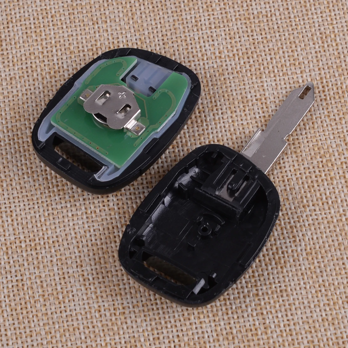 Чип CITALL 1 Кнопка умный дистанционный ключ 433 МГц PCF7946 подходит для Renault Twingo Clio Master Kango