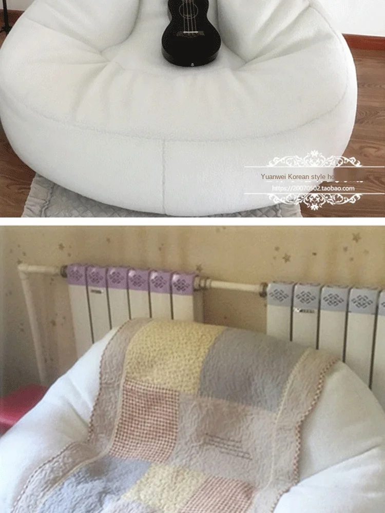 Otautau-puf Gigante Para Sofá Cama, Funda Sin Relleno, Esponjosa, Grande,  Xxl, Reclinable, 200cm - Sofás Puff - AliExpress