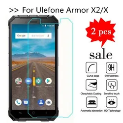 На Алиэкспресс купить стекло для смартфона for ulefone armor x2 tempered glass 9h high quality protective film explosion-proof screen protector for ulefone armor x