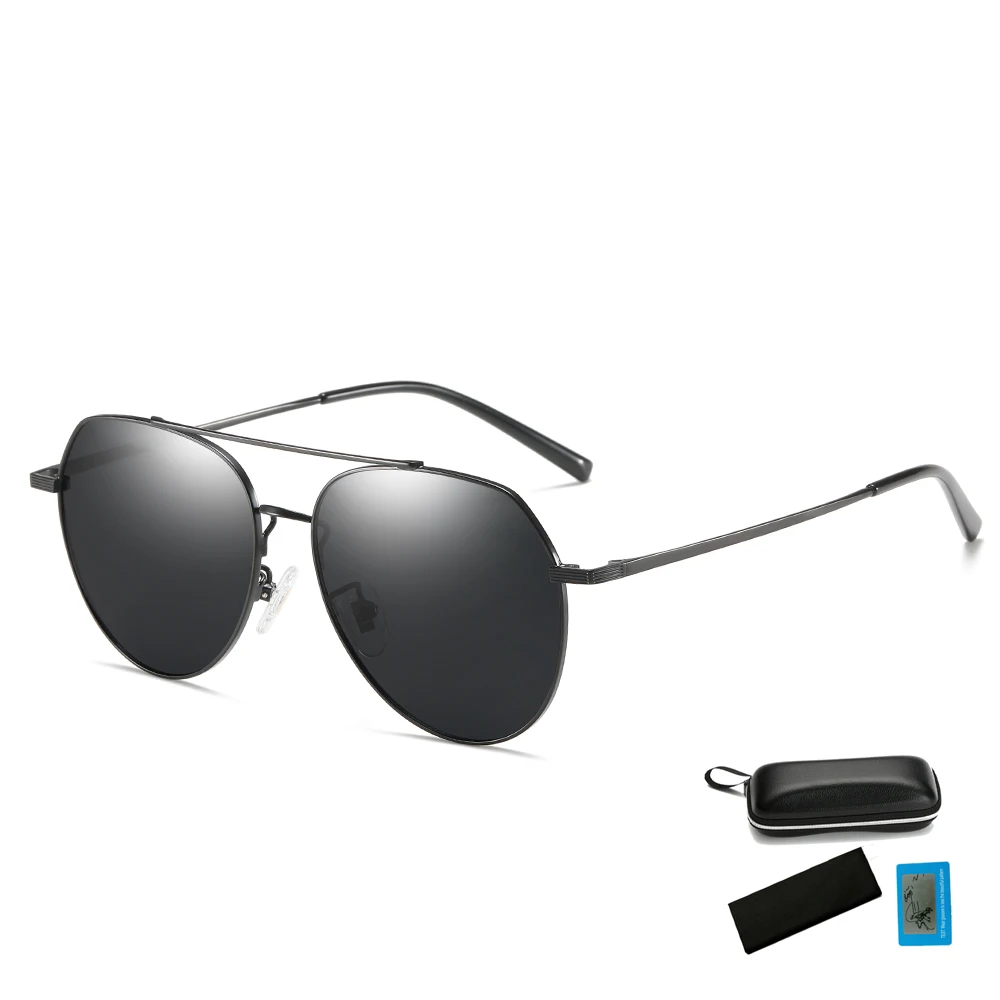 Top 202+ ladies black aviator sunglasses