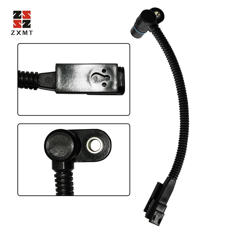 

ZXMT Replacement Crank Crankshaft Position Sensor Fit For Harley Touring Sportster Softail Dyna Fit For Harley FLT XL FXST FLST