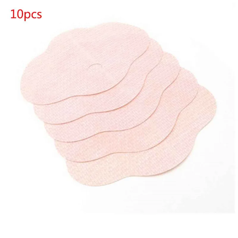 10Pc Quick Slimming Patch Belly Slim Patch Abdomen Weight Loss Fat burning Navel Stick Slimer Face Lift Tool