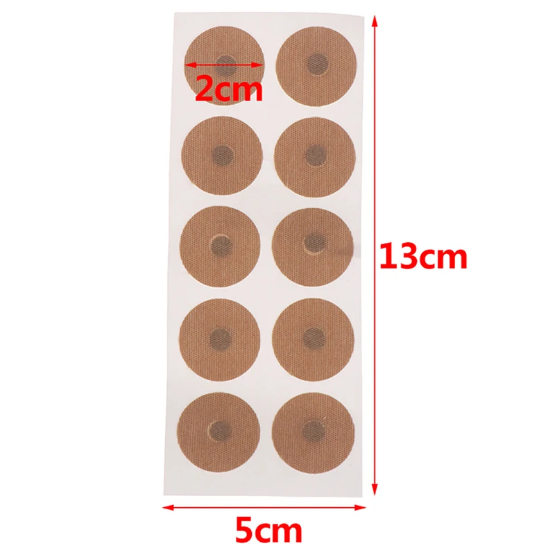 10 шт./лист магнитные пластыри для ухода за телом|Массажные инструменты| |