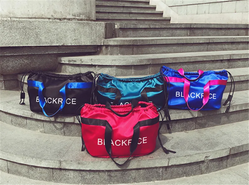 Женская ткань Оксфорд с буквенным принтом водонепроницаемый мумия Йога