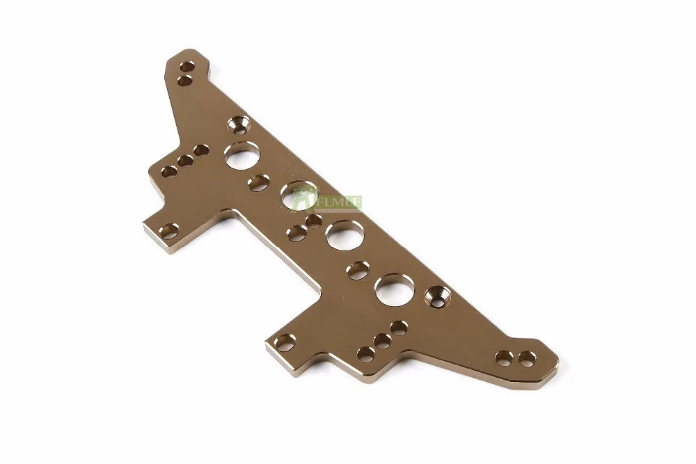 

Задняя опора из сплава CNC, монтажная пластина подходит для 1/5 Rovan F5 MCD XS5 RR5