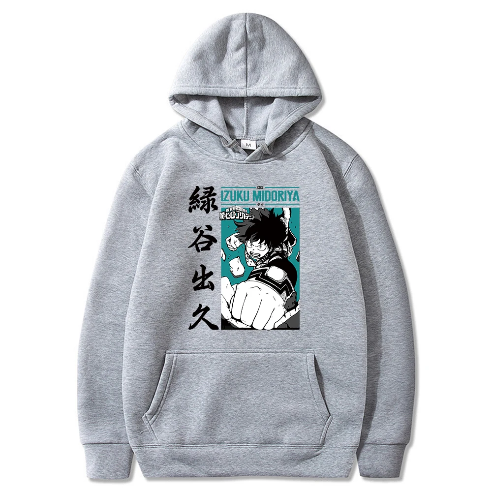 Waliicorners Boku No Hero Academia Cartoon Hoodies Deku Graphic Hoodies Sweatshirt Anime My Hero Academia Hoodies 9 Hcadb261f0e4e47afba827b521bfbcdaeJ