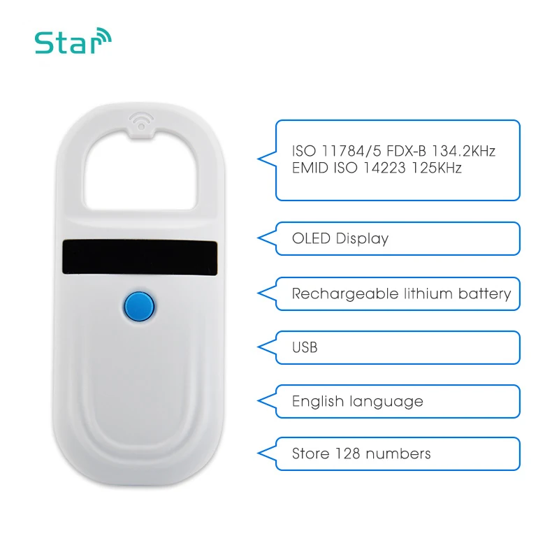 Рисунок 6 - Сканер для животных