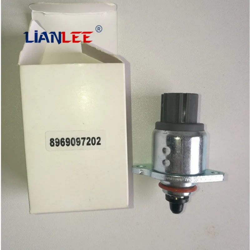 Клапан управления холостого хода IAC IACV 89690-97202 8969097202 89690-87Z01 98690-B1010 для Toyota Avanza