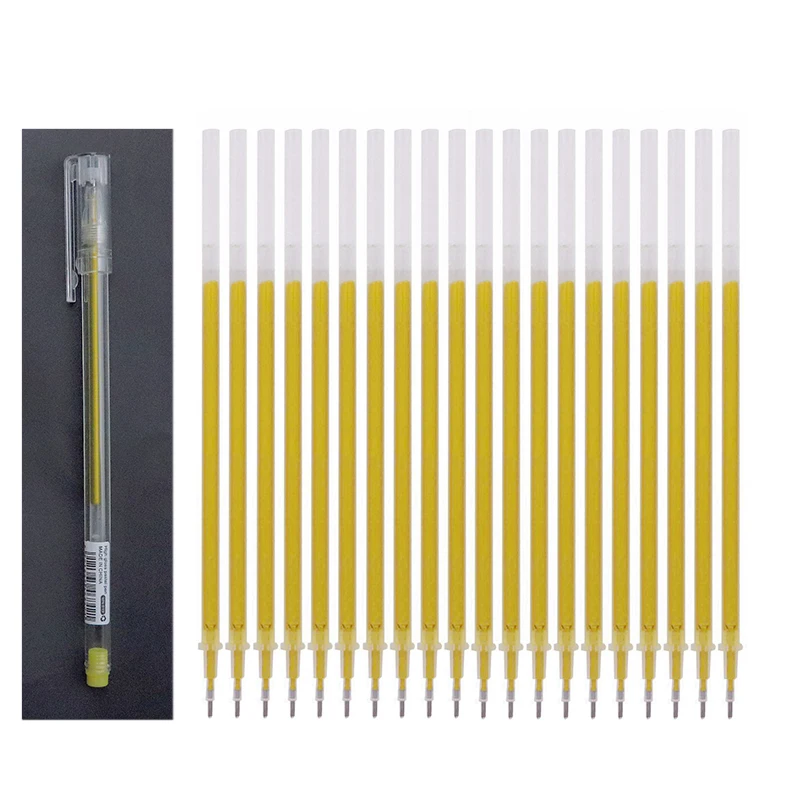 21pcs/set 0.6mm White Marker Pens for Sketch Drawing Art white marker pens paint marker pen markers pen marker pens highlighter pen fineliner pens art marker pen art markers paint pen