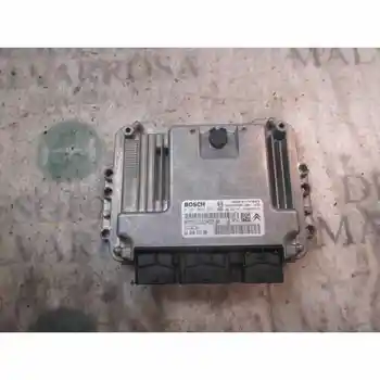 

SWITCHBOARD ENGINE EUA CITROEN C4 PICASSO 1.6 16V HDi FAP BOSCH 9653958980 [14996822]