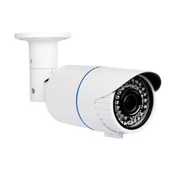 

H.265 ONVIF Waterproof IP Camera Outdoor 4MP/5MP 2.8-12mm Lens 4X Manual Zoom Surveillance Bullet POE Camera IR Night Vision