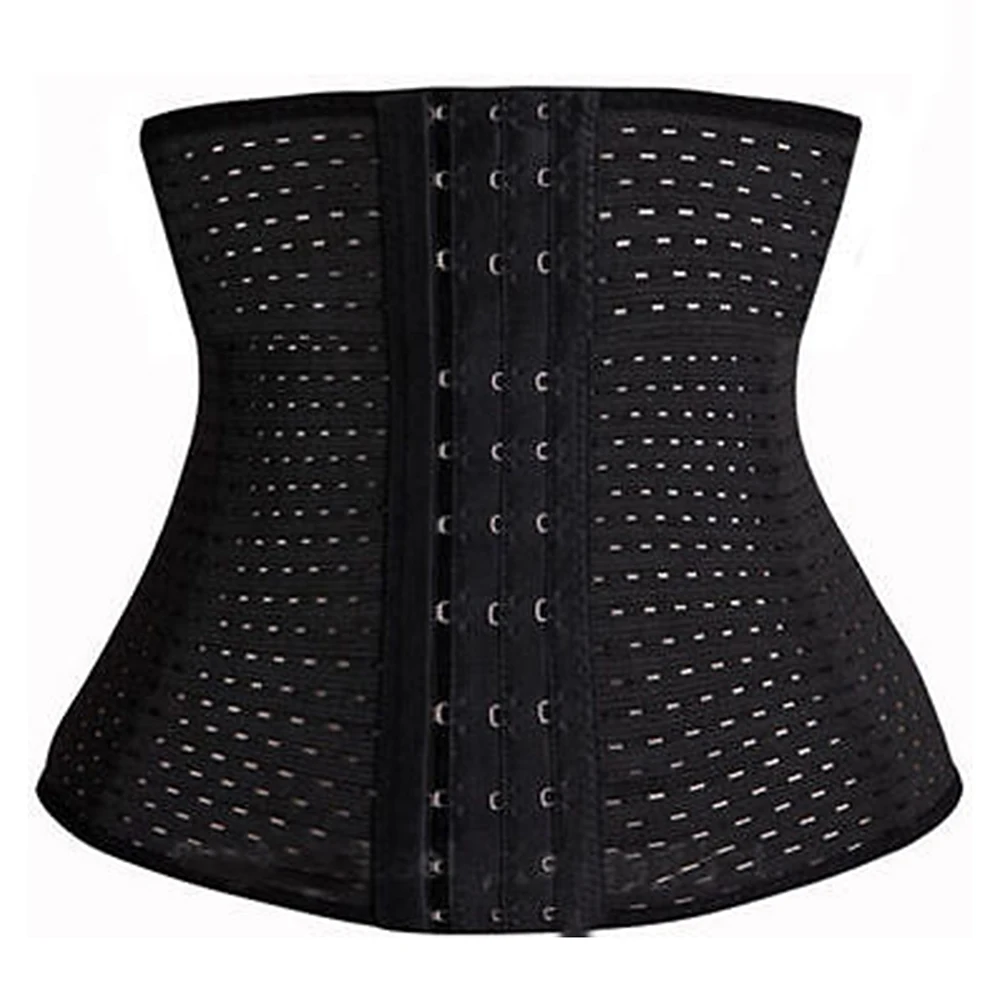 

Waist Trainer Corset for Weight Loss Sport Workout Body Shaper Tummy Fat Burner Slimming Modeling Strap Belt Slimming Corset