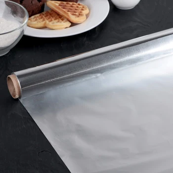 

Aluminum foil 44 cm x 25 m "Extra strong", 14 microns