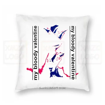 

Vintage My Bloody Valentine Pillow case Reprint Women Men
