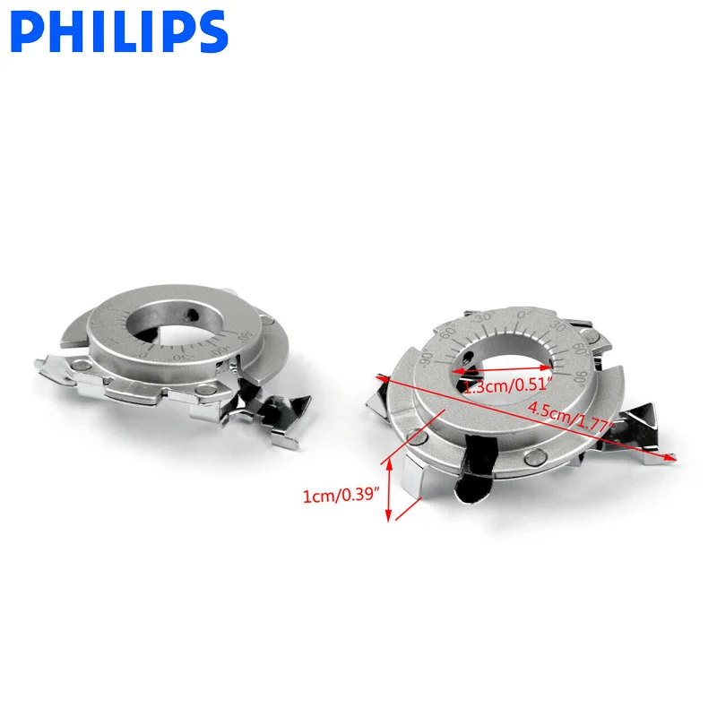 Соединительные кольца Philips типа C для держателя светодиодной фары H7