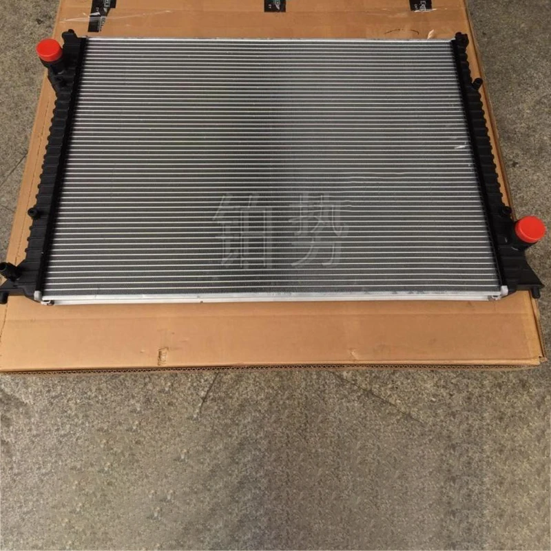 

Car Water tank condenser assembly Ben tle yCo nti nen tal GTF lyi ngS pur air conditioning cooling net Water tank radiator