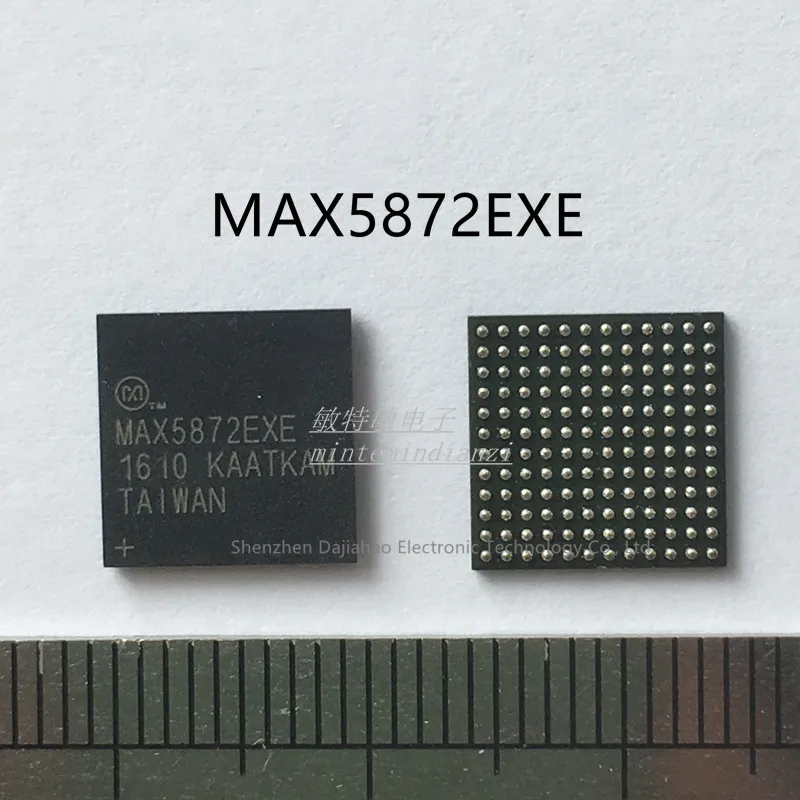 

1pcs MAX5872EXE MAX5872 ic chips bga in stock