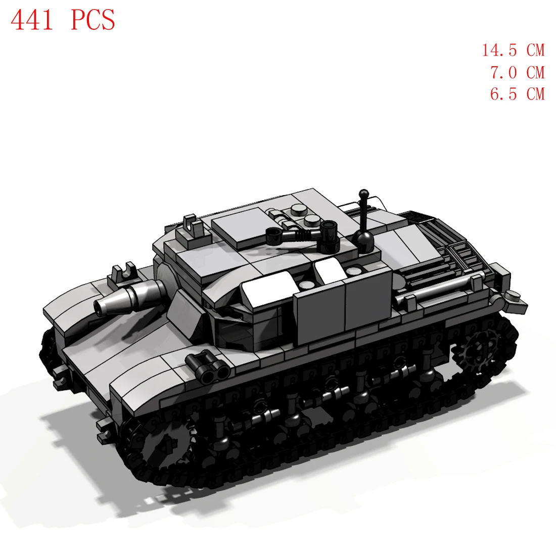 Популярная Военная Вторая мировая война техника Итальянская армия 90-53 M41M