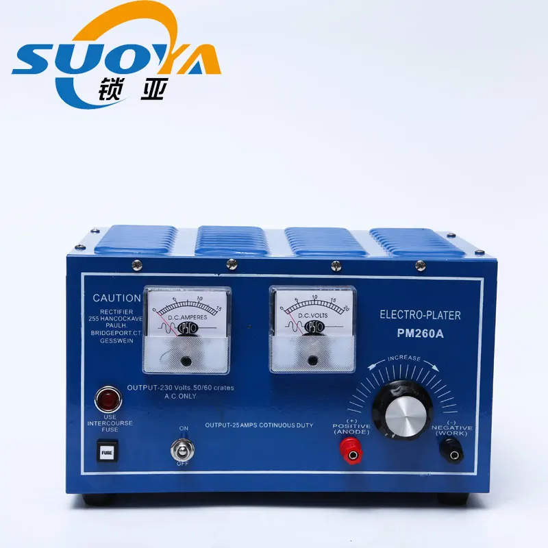 20V20A 30A Платиновое серебряное и золотое покрытие, машина для ювелирных изделий, гальванический выпрямитель, выпрямитель для покрытия, электронная машина для покрытия - Цвет: 20V20A